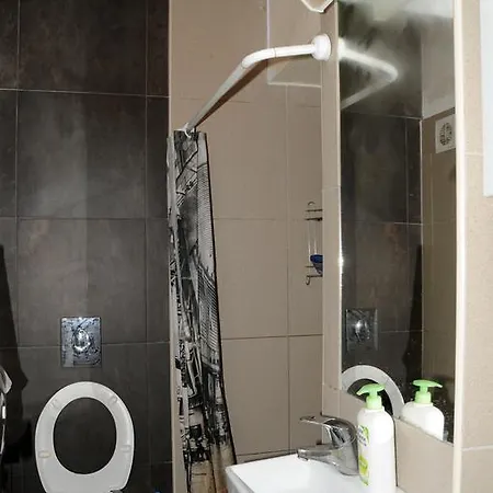 Rekord Hostel Üsküp