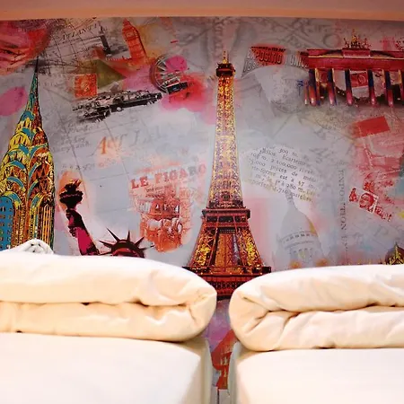 Daire Rekord Hostel *