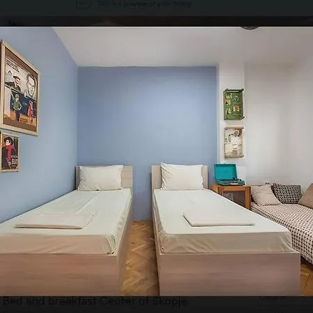 Rekord Hostel Daire *